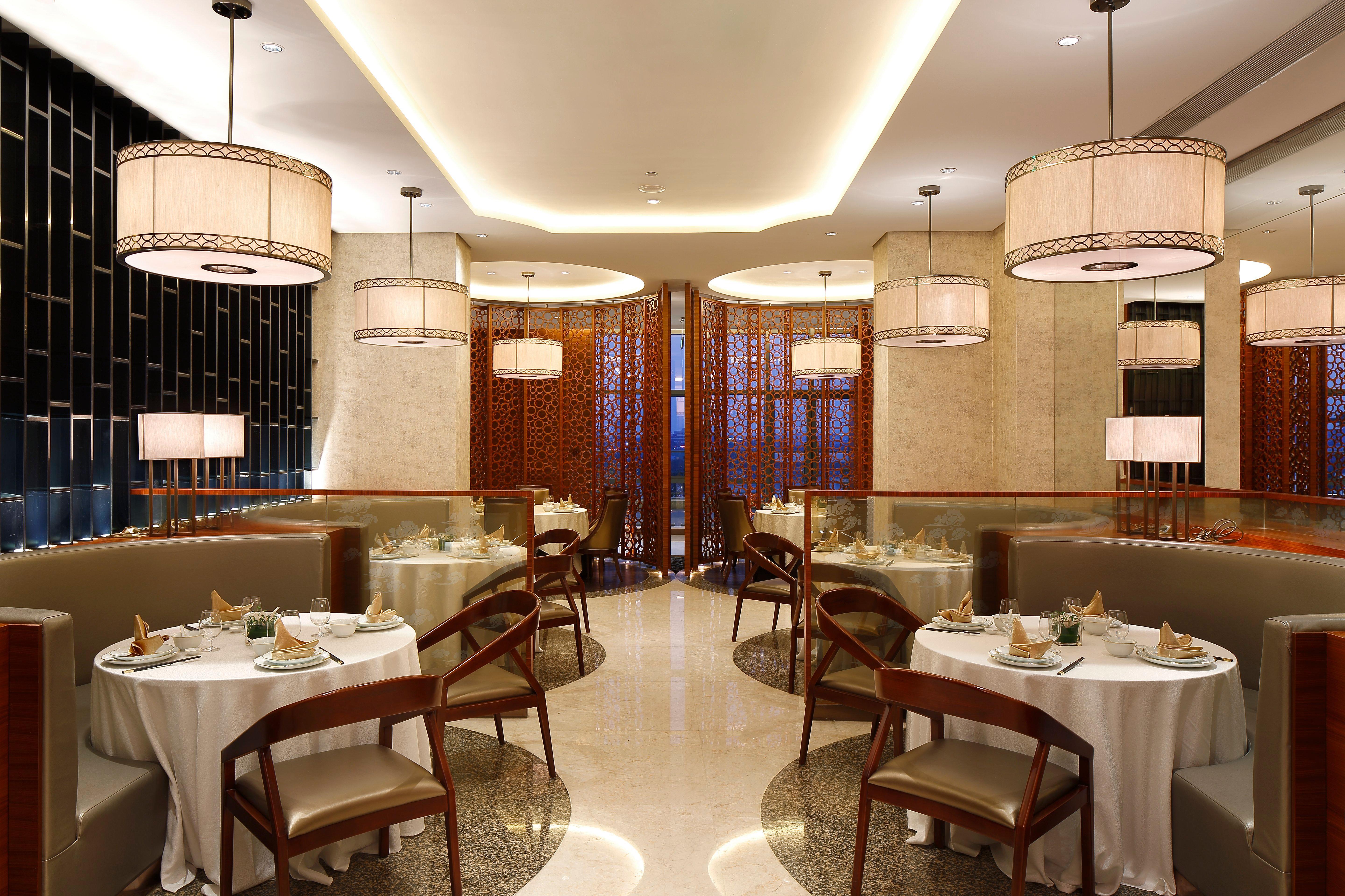מלון Crowne Plaza Yangzhou By Ihg מראה חיצוני תמונה