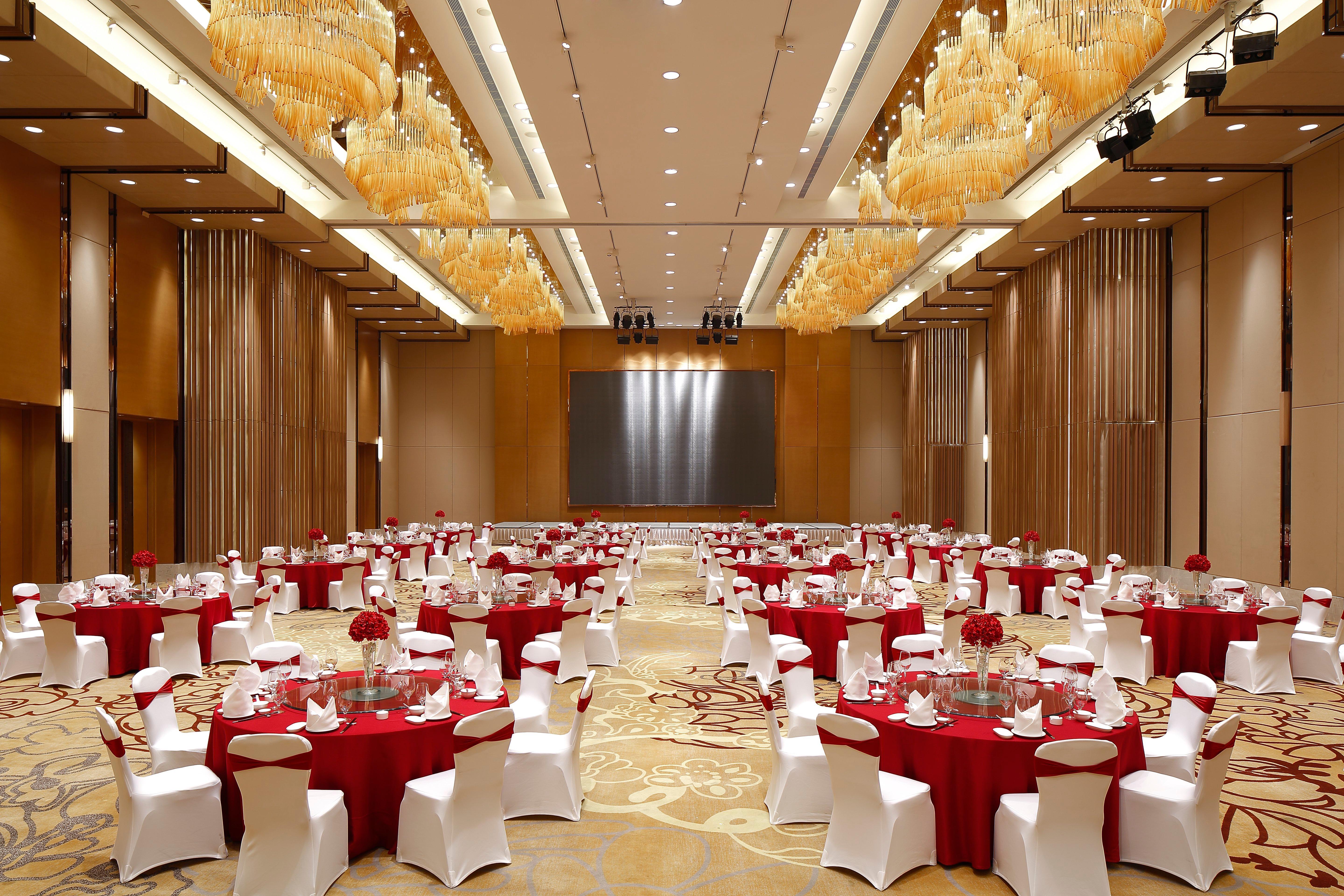 מלון Crowne Plaza Yangzhou By Ihg מראה חיצוני תמונה