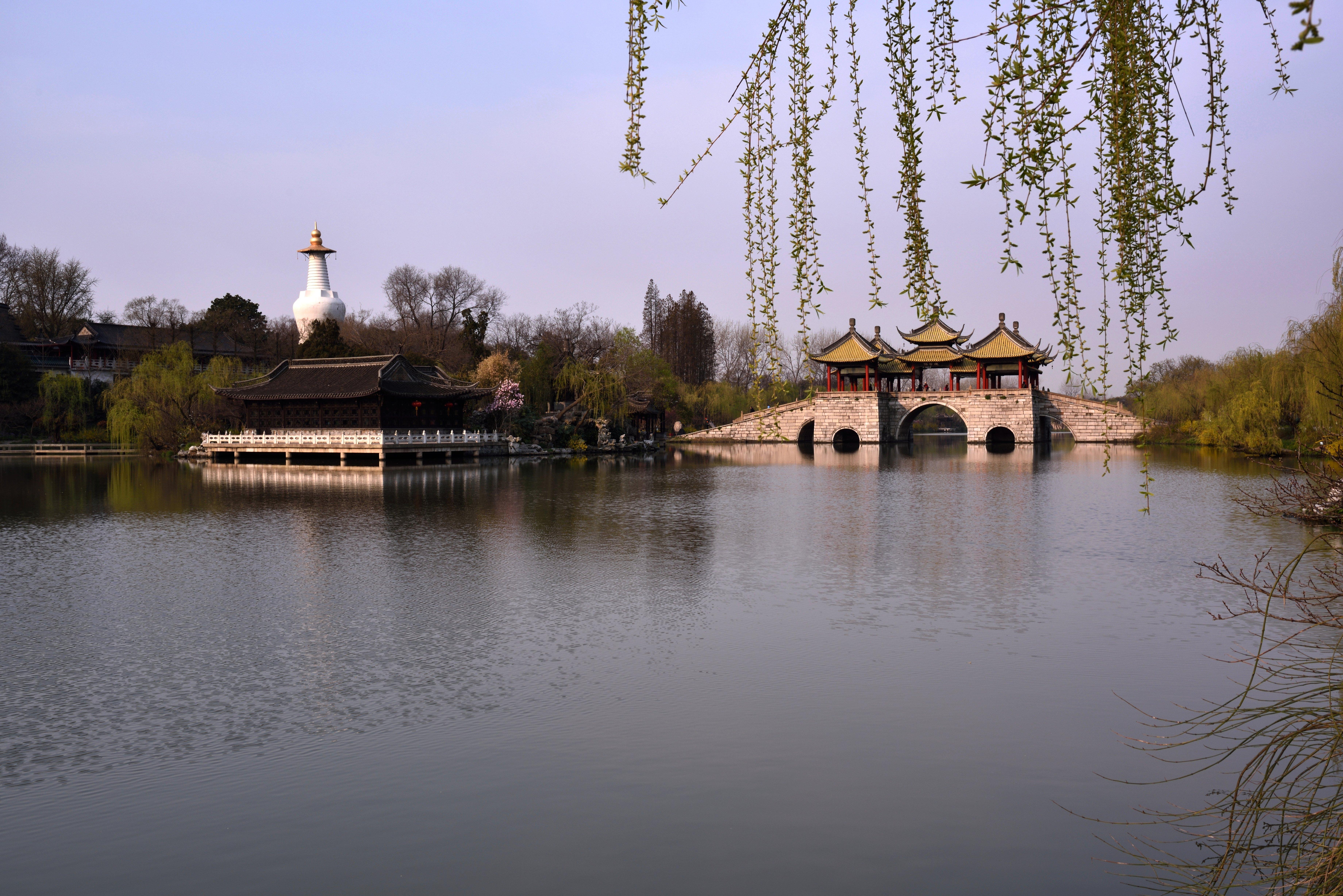 מלון Crowne Plaza Yangzhou By Ihg מראה חיצוני תמונה