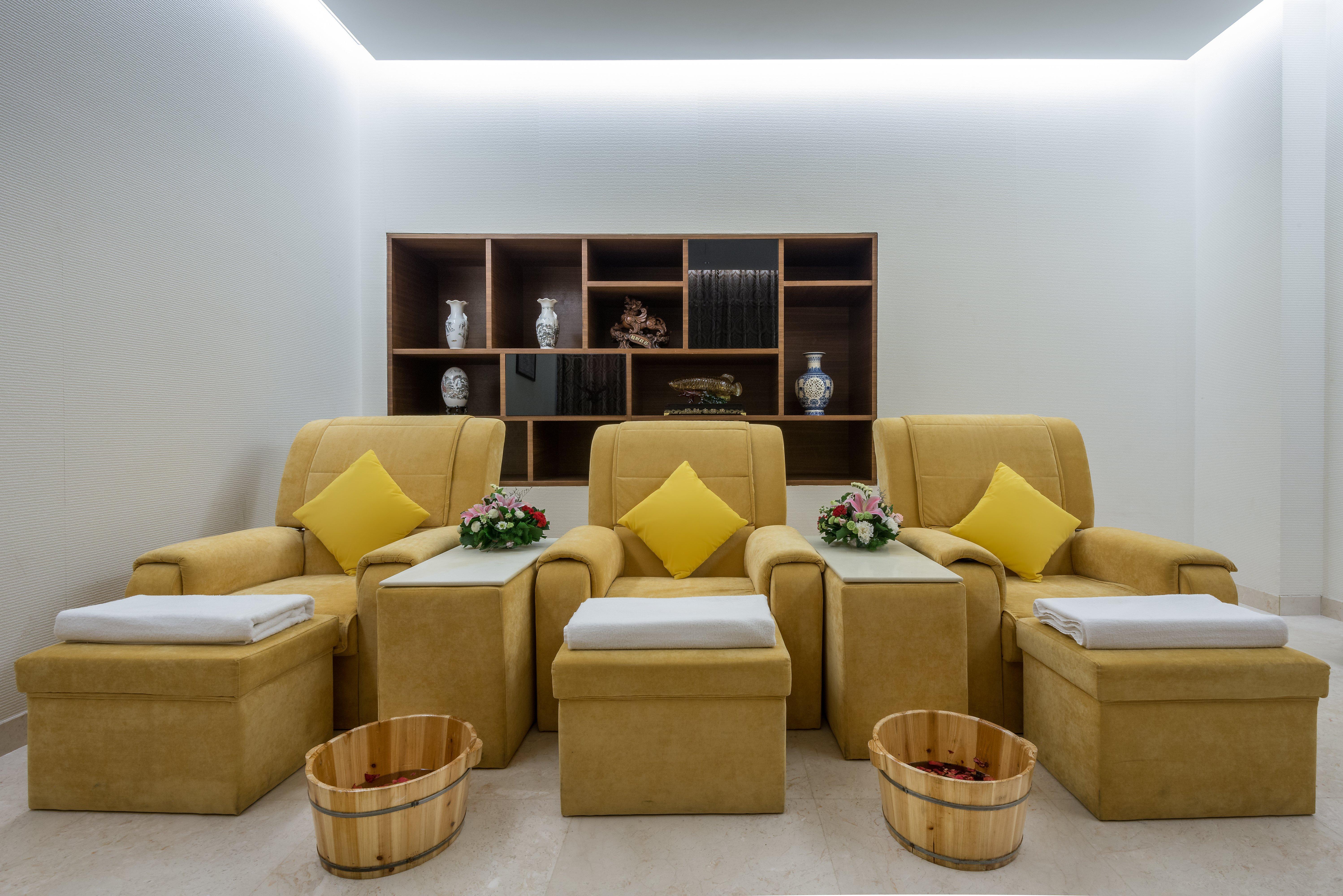 מלון Crowne Plaza Yangzhou By Ihg מראה חיצוני תמונה