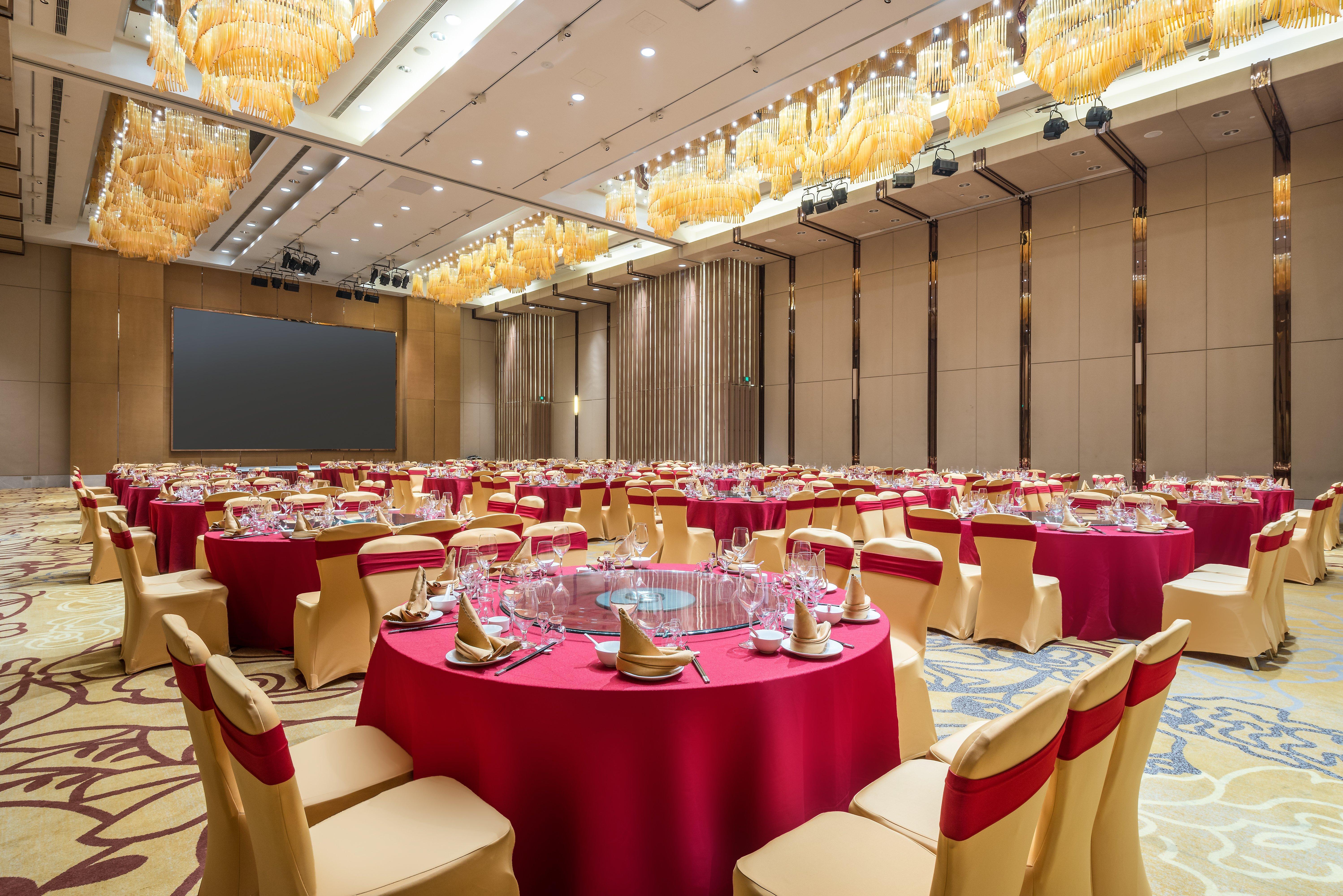 מלון Crowne Plaza Yangzhou By Ihg מראה חיצוני תמונה