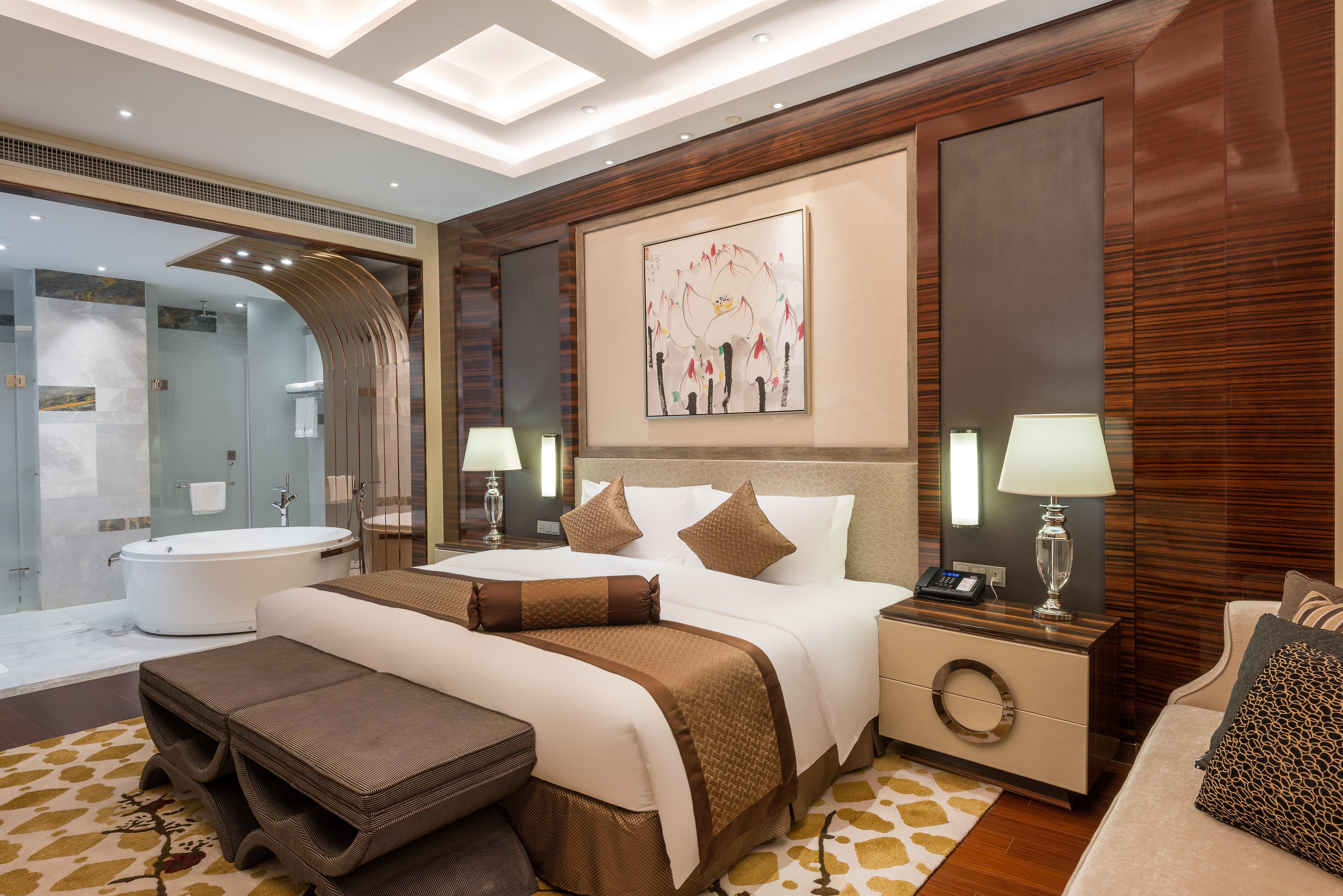 מלון Crowne Plaza Yangzhou By Ihg מראה חיצוני תמונה