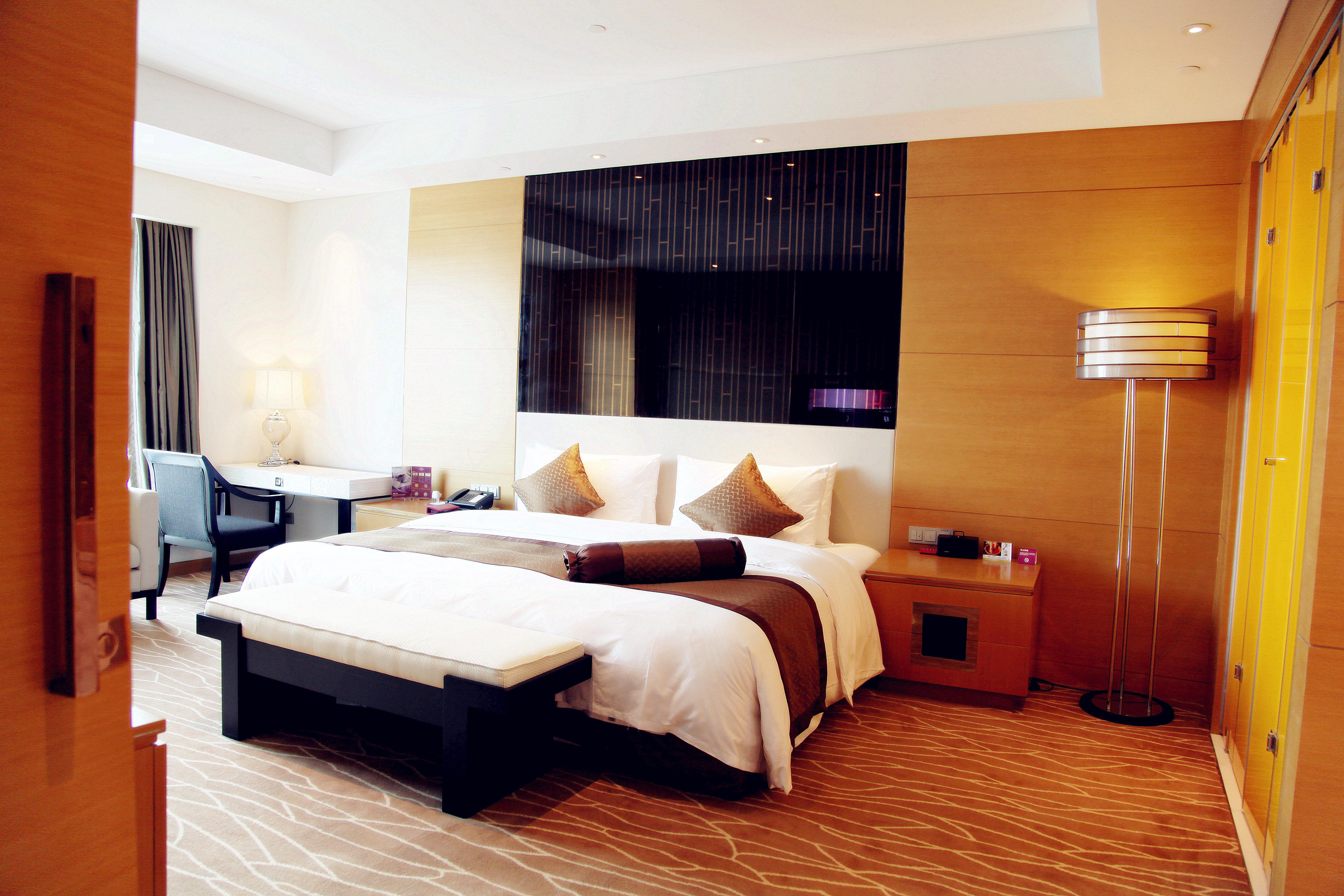 מלון Crowne Plaza Yangzhou By Ihg מראה חיצוני תמונה