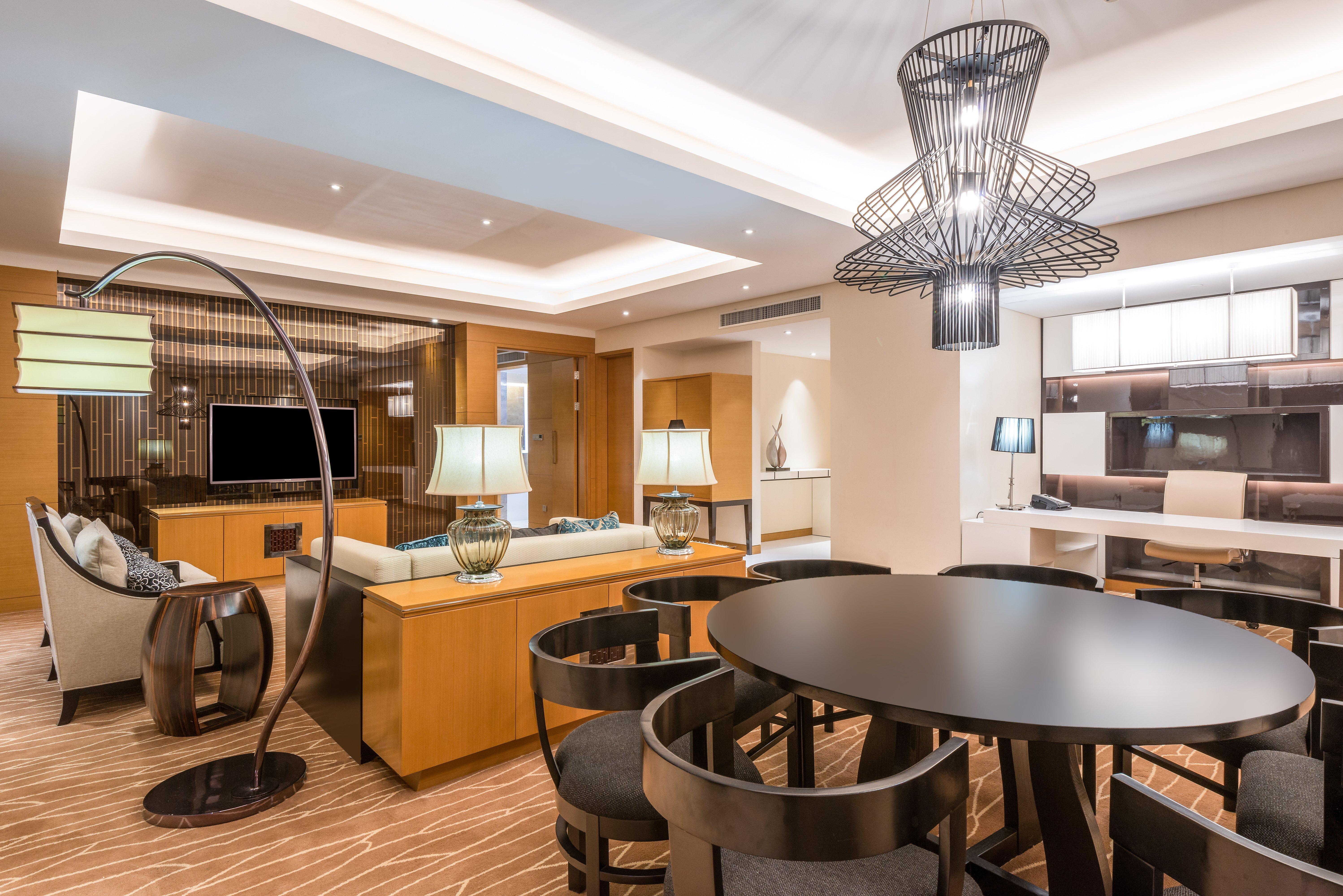 מלון Crowne Plaza Yangzhou By Ihg מראה חיצוני תמונה
