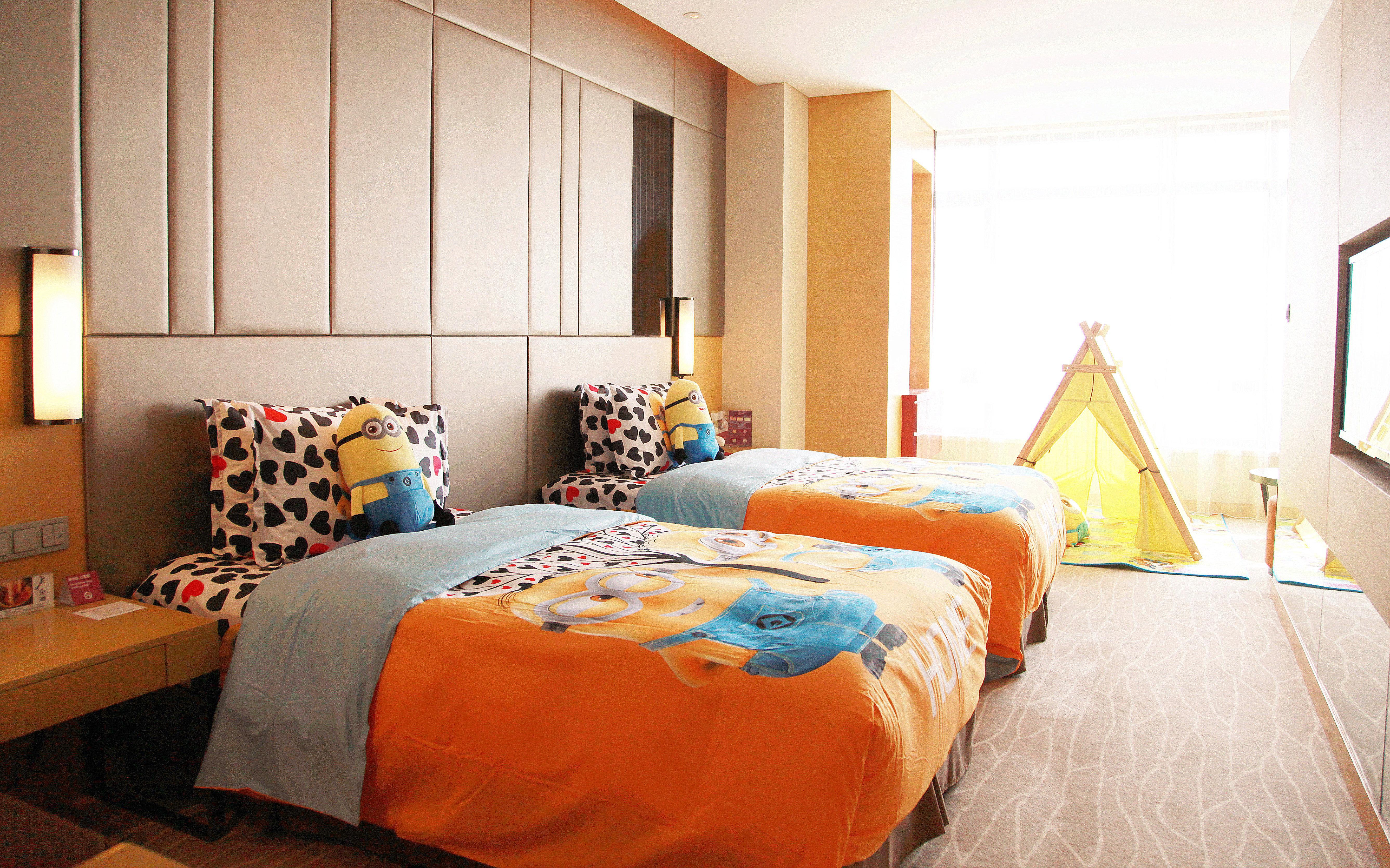 מלון Crowne Plaza Yangzhou By Ihg מראה חיצוני תמונה