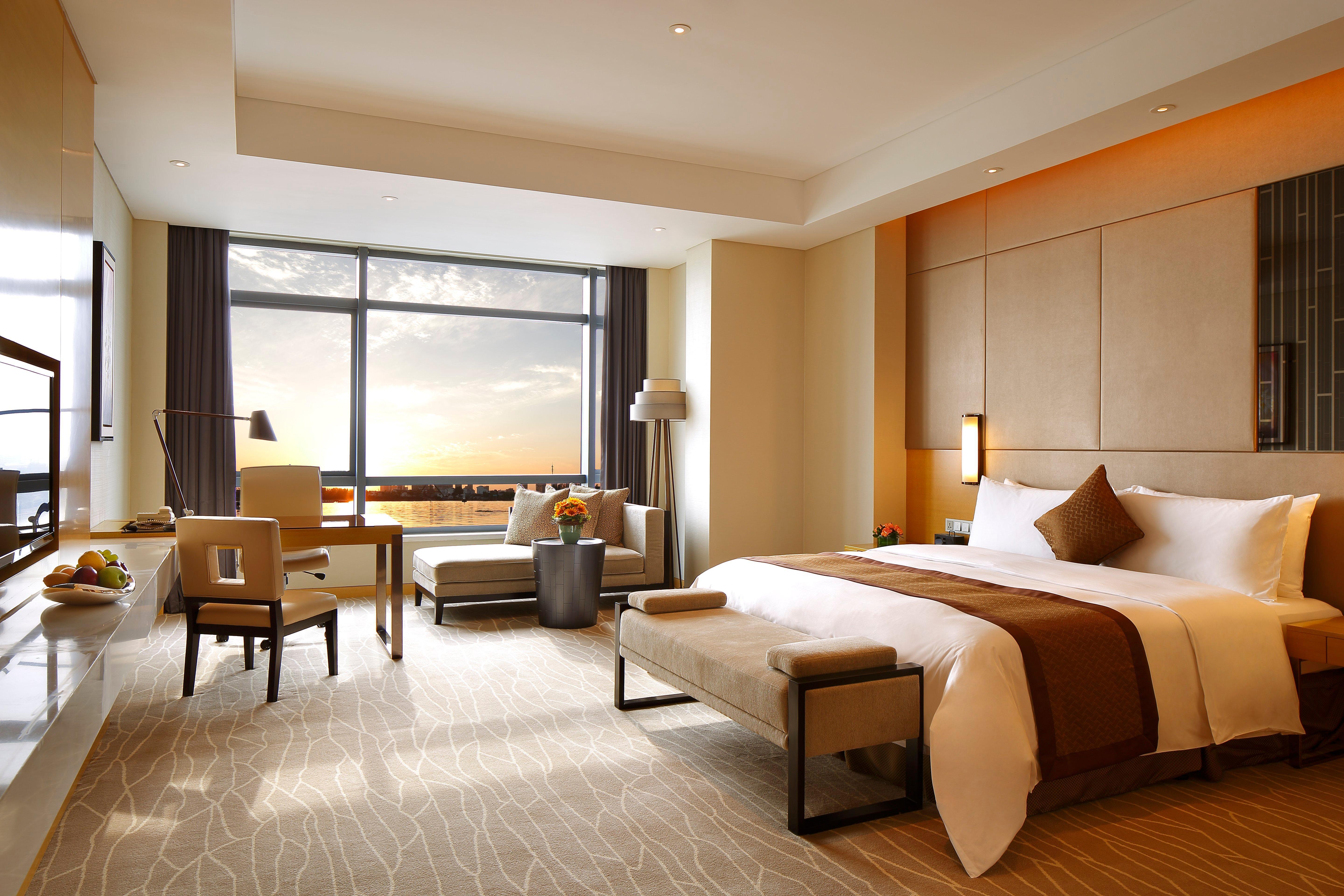 מלון Crowne Plaza Yangzhou By Ihg מראה חיצוני תמונה