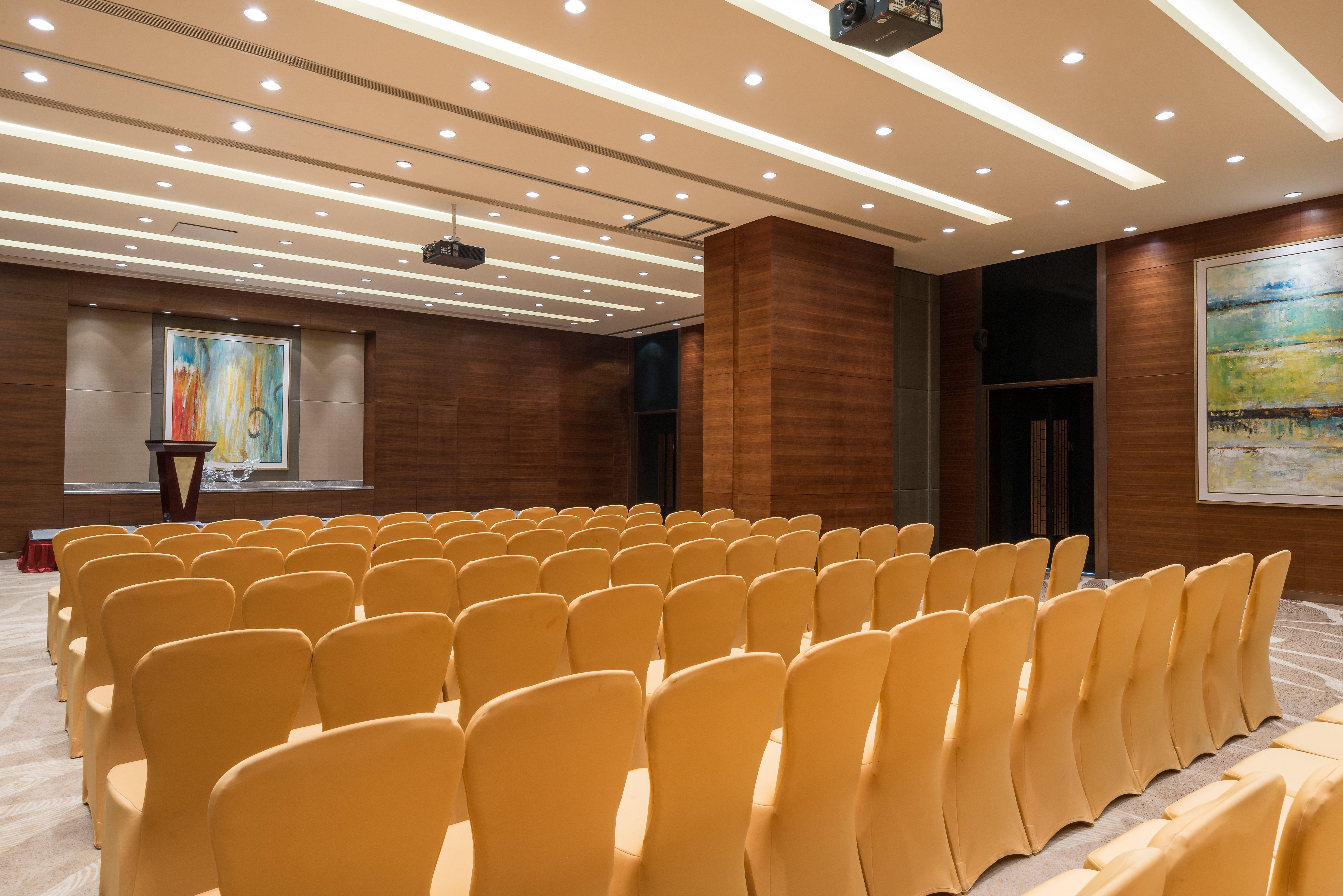 מלון Crowne Plaza Yangzhou By Ihg מראה חיצוני תמונה
