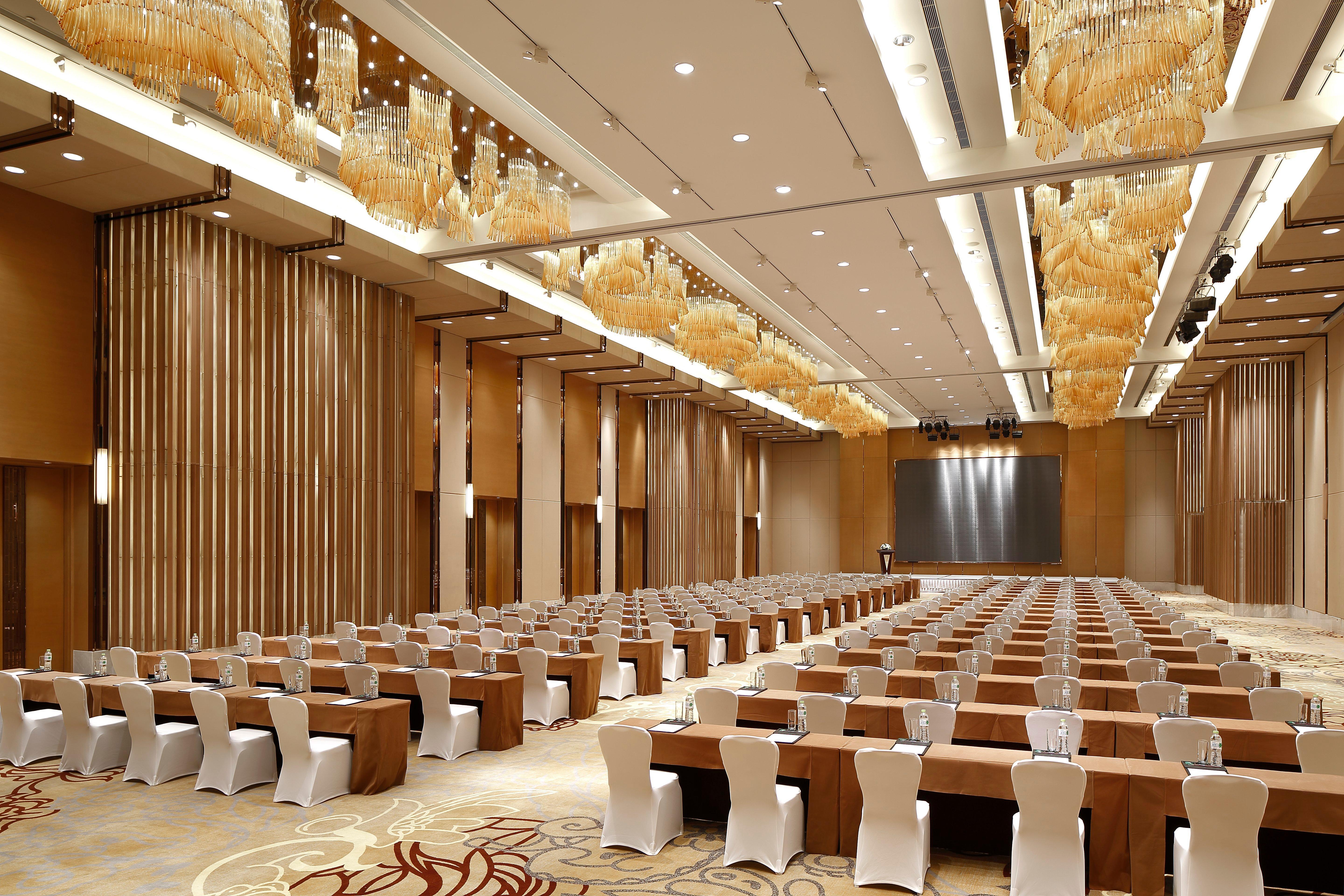 מלון Crowne Plaza Yangzhou By Ihg מראה חיצוני תמונה