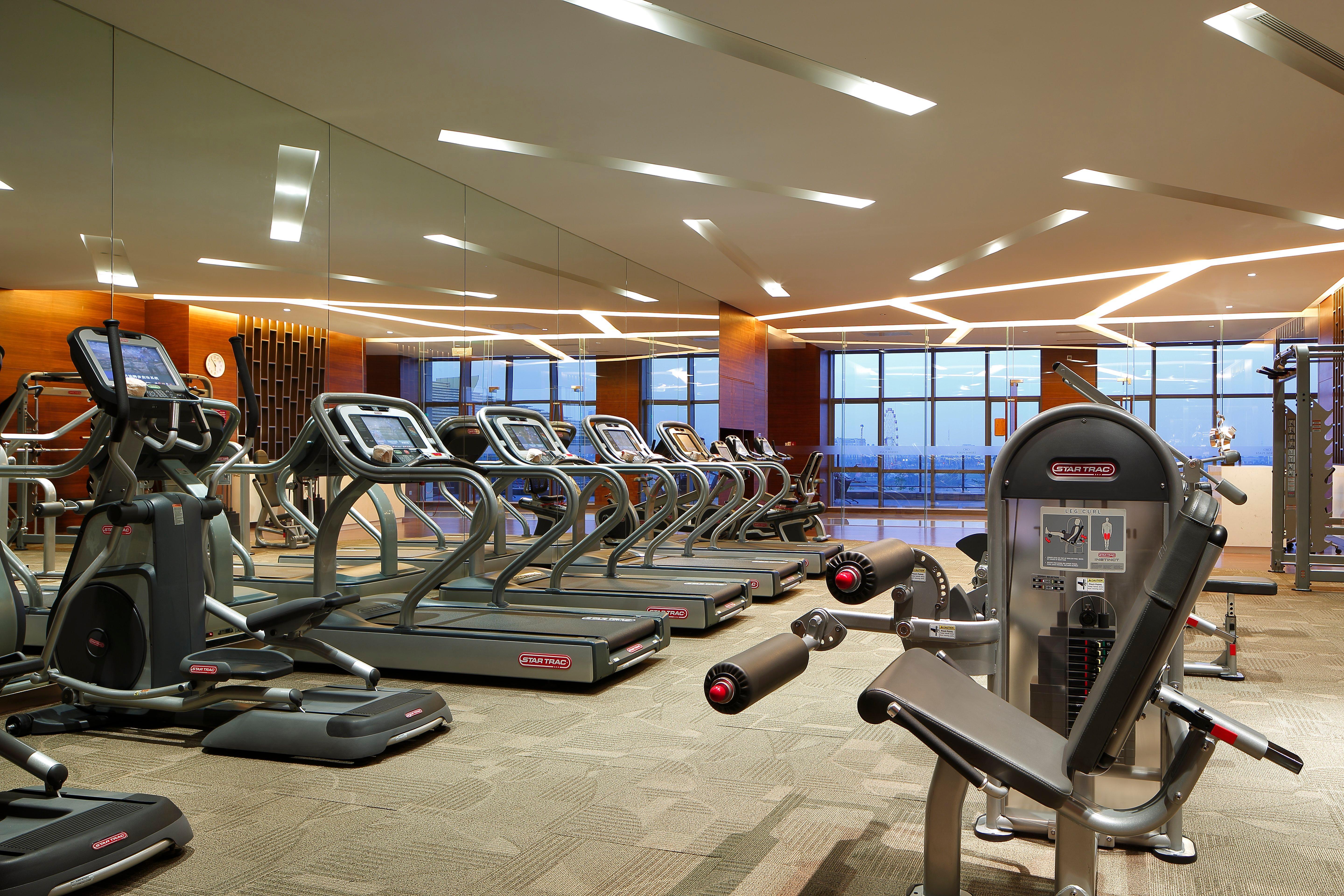 מלון Crowne Plaza Yangzhou By Ihg מראה חיצוני תמונה
