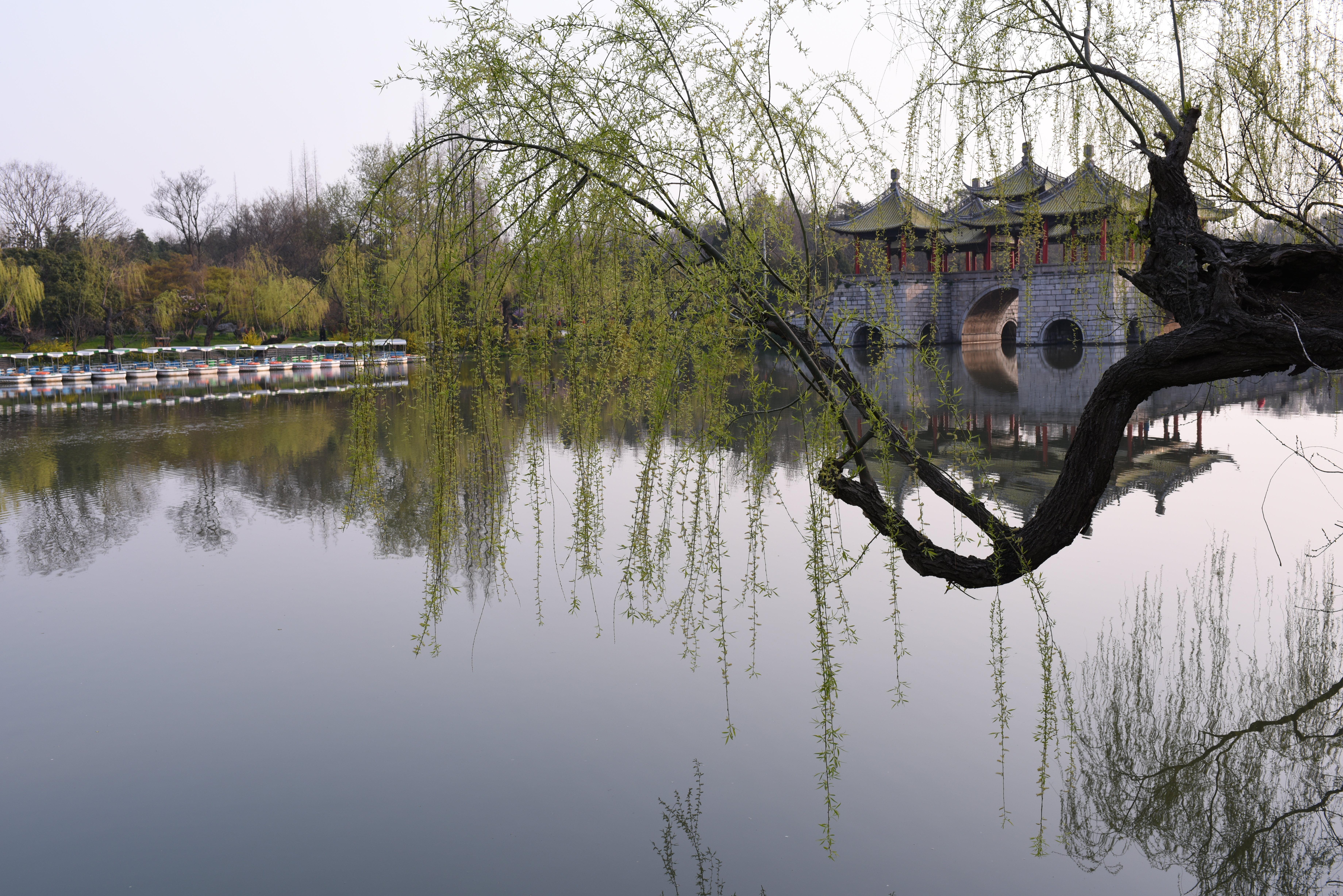 מלון Crowne Plaza Yangzhou By Ihg מראה חיצוני תמונה