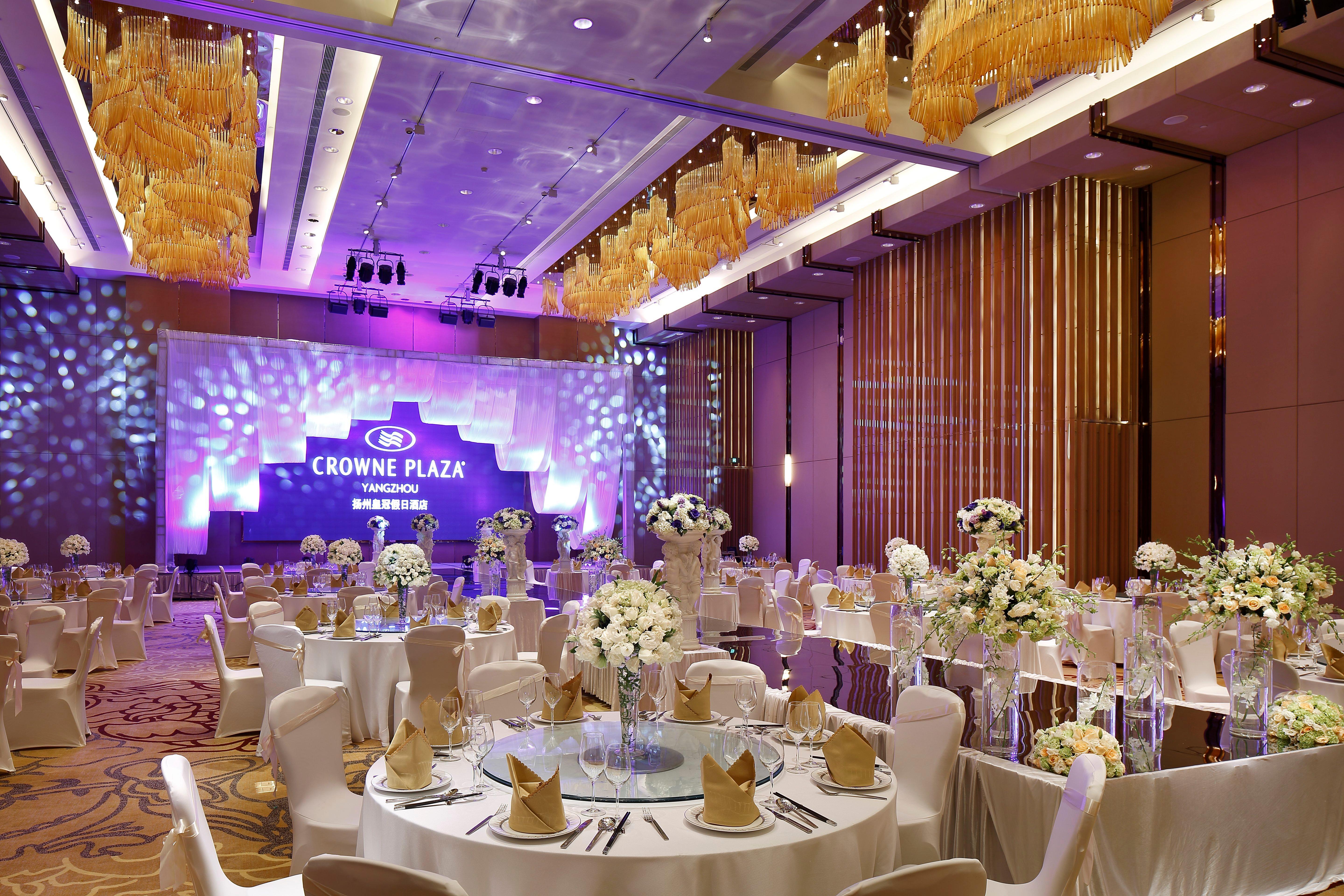 מלון Crowne Plaza Yangzhou By Ihg מראה חיצוני תמונה