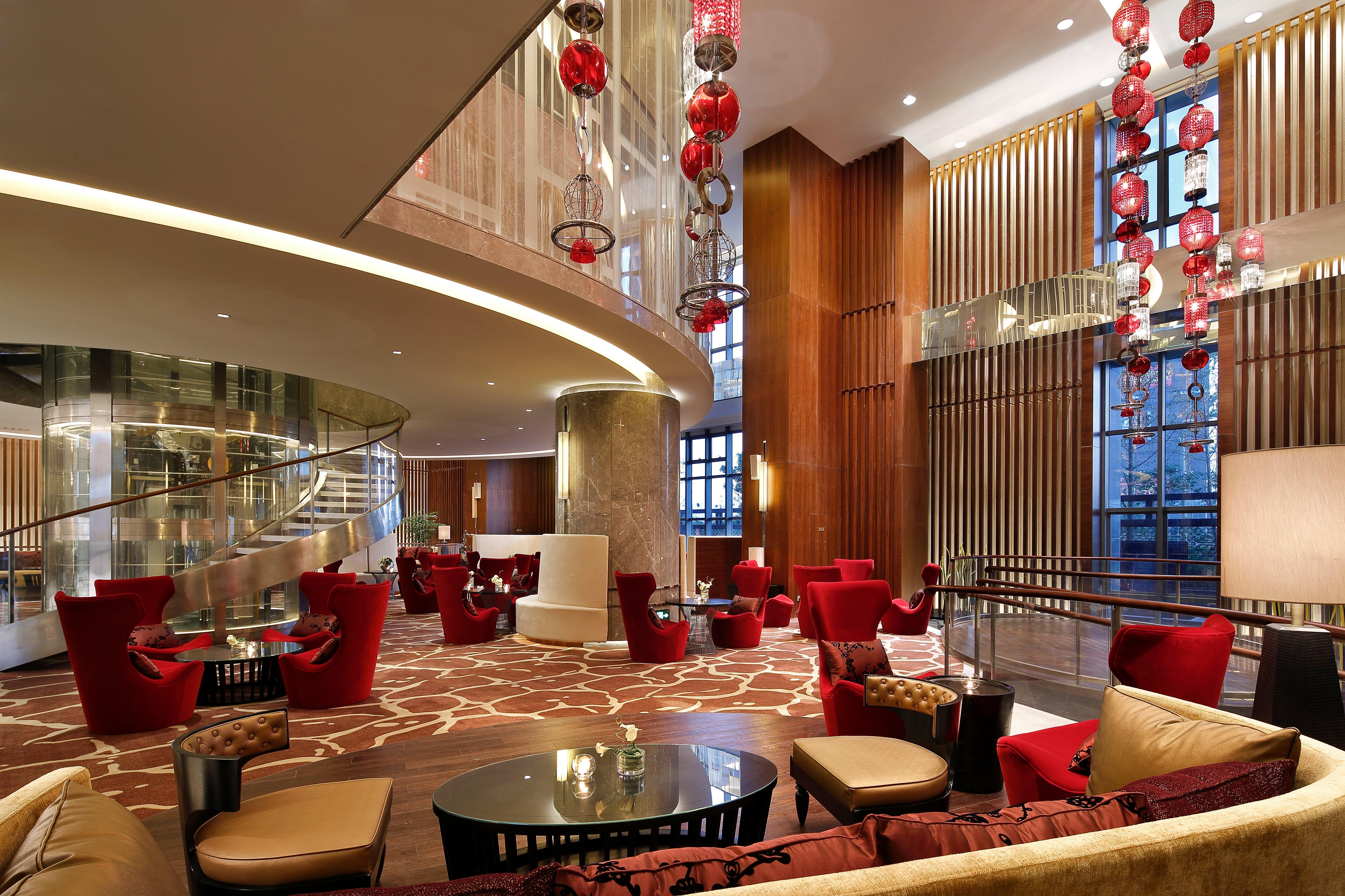מלון Crowne Plaza Yangzhou By Ihg מראה חיצוני תמונה